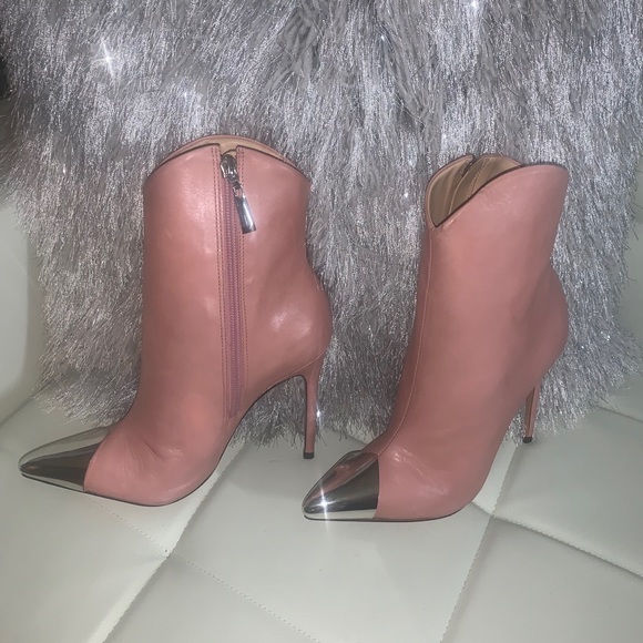 SCHUTZ Shoes - New! SCHUTZ Rosangela Boot in Poppy Rose!